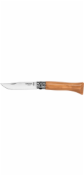 Opinel kapesni nuz c. 06  olivové drevo