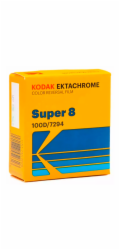 Kodak S8 Ektachrome 100D