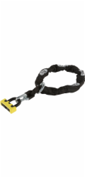 ABUS GRANIT Power XS 67/105HB50 zlutá+12KS120 cerná loop