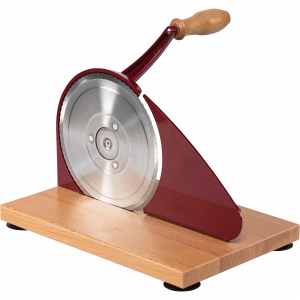 Zassenhaus Bread Slicer Manual  red