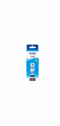 Epson Epson originální inkoust / inkoust C13T07D24A, azurová, Epson EcoTank L8160, L8180