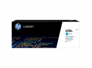 HP Azurový toner W2001A