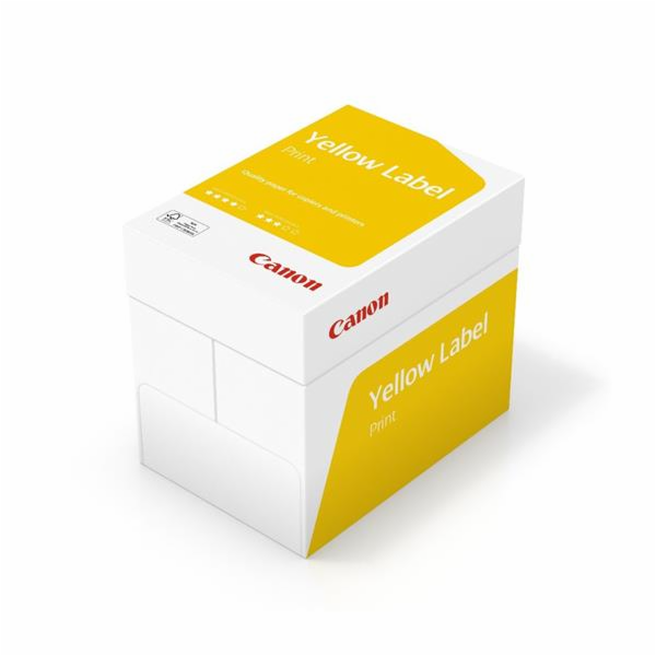 Canon kancelářský papír A4, 80g/m2 - 5 ks (karton)