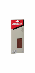 Brusný papír Makita P-36033 93x228mm K180, 10ks