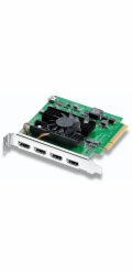 Blackmagic Design Decklink Quad  HDMI rekordér