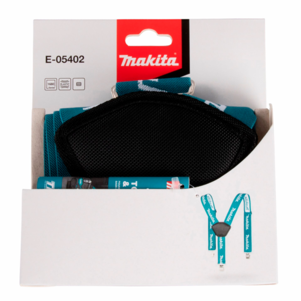 Makita E-05402 SUspenders with Clips