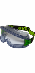 uvex ultravision wide-vision goggle grey