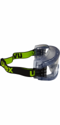 uvex ultravision wide-vision goggle grey
