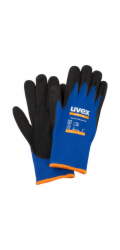 uvex athletic lite assembly glove size 10