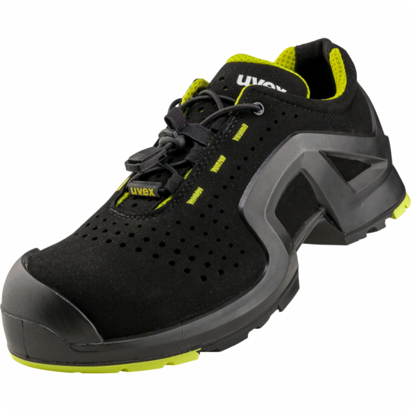 uvex 1 x-tended support S1 P SRC shoe size 42