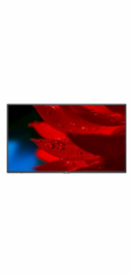 NEC MultiSync MA551 - 55" Třída úhlopříčky MA Series displej LCD s LED podsvícením - digital signage - 4K UHD (2160p) 3840 x 2160 - HDR - osvětlené okraje - černá