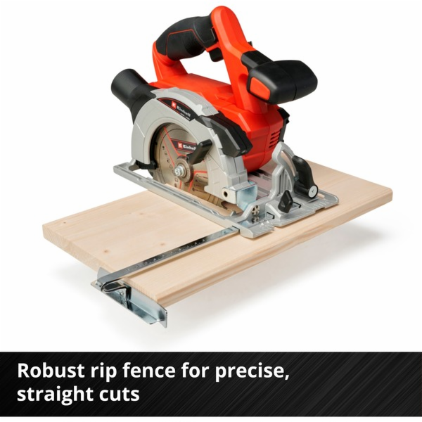 Einhell Power X-Change Akku-Handkreissäge TE-CS 18/150 Li...