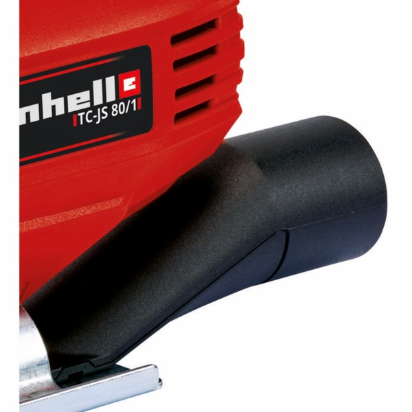 Einhell Stichsäge TC-JS 80/1 (rot/schwarz, 550 Watt)