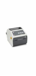 Tiskárna Zebra ZD421d Healthcare, 12 dots/mm (300 dpi), RTC, USB, USB Host, BT (BLE), Ethernet, white