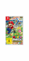 Nintendo Mario Party Superstars