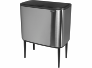 Brabantia odpad.koš Bo Touch Bin 36 L, ocelový mat. FPP