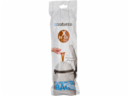Brabantia PerfectFit sácek do odpad.kose Typ X, 12 L, 20 ks