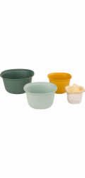 Brabantia sada mís, cedník,  odstavnovac TASTY+ Mixed