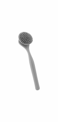 Brabantia kartác na nádobí s drzákem tm. sedý