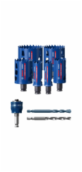 Bosch EXPERT ToughMaterial univ. pilová derovka universal 9-díl.