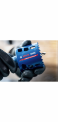Bosch Expert ToughMaterial, O 20-76mm, 14 kusů Sada děrovek