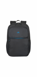 RIVACASE 8069 Black Full Size Laptop Backpack 17,3