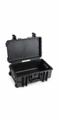 B&amp;W Outdoor Case Type 6600r  black