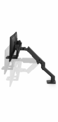 Ergotron Duální stolní držák HX (černý)