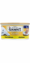 Purina Nestle Gourmet Gold - salmon and