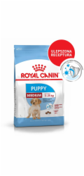 ROYAL CANIN Medium Puppy, granule pro štěňata 15kg