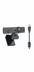Conceptronic AMDIS08B  4K-UltraHD Wide Angle-Webcam