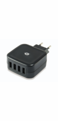 Conceptronic ALTHEA04B  4-Port-25-W-USB-Charger