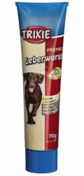 TRIXIE Leber Wurst - dog pate - 110 g