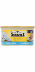 GOURMET GOLD - mousse with tuna 85g