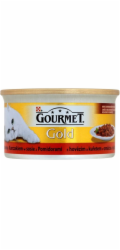 GOURMET GOLD - Casserole beef and chick