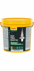 Sera Koi All Seasons Probiotic 7 kg - speciální krmivo