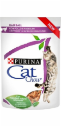 CAT CHOW Hairball Control Chicken Green