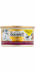 GOURMET GOLD - Savoury Cake with Lamb a