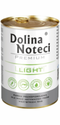 Łuków DOLINA NOTECI DOG 400g SVĚT