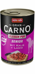 animonda GranCarno beef + lamb Beef  La