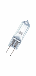 Osram Halogen. HLX lampa G6.35  bez reflektoru 150W 15V