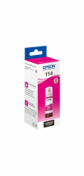 Epson EcoTank magenta T 114 70 ml               T 07B3