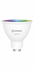 Žárovka Ledvance SMART+ WIFI GU10 RGBW