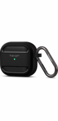 Ochranné pouzdro Spigen Rugged Armor pro AirPods 3 černé