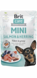 BRIT Care Mini Salmon&Herring Sterilise