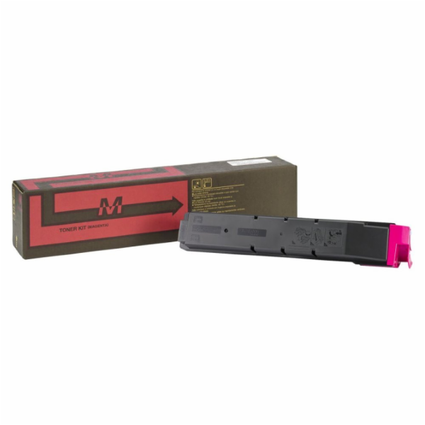 Kyocera Toner magenta na 20 000 A4 (při 5% pokrytí), pro ...