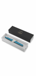 Parker Vector XL Metallic Teal  C.C. plnici pero M