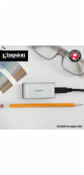 XS2000 Portable SSD 1 TB, Externe SSD