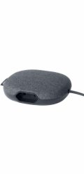 Brennenstuhl el.prípojka USB s textilní povrchovou úpravou