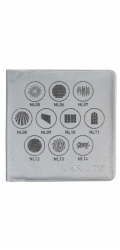Nanlite Gobo-Set 1